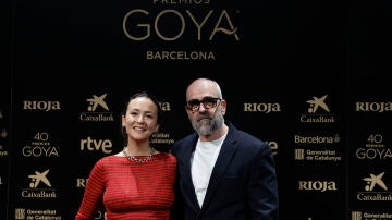 Luis Tosar y Rigoberta Bandini presentarán la gala de los Premios Goya 2026