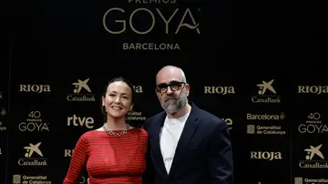Luis Tosar y Rigoberta Bandini presentarán la gala de los Premios Goya 2026 Luis Tosar y Rigoberta Bandini presentarán la gala de los Premios Goya 2026