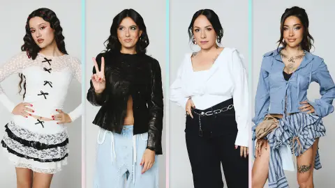 Asesoras de La Voz Asesoras de La Voz