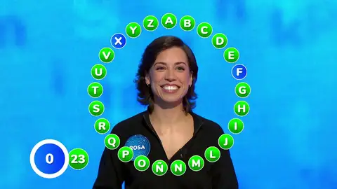 “¡Vaya Rosco!”: Manu y Rosa dejan a todos flipando al acariciar el bote de 2.308.000 euros “¡Vaya Rosco!”: Manu y Rosa dejan a todos flipando al acariciar el bote de 2.308.000 euros