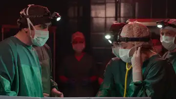 “La vida no termina cuando tú lo dices”: la lección más poderosa de Bahar sobre no rendirse jamás “La vida no termina cuando tú lo dices”: la lección más poderosa de Bahar sobre no rendirse jamás