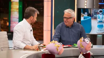 Leo Harlem y su gran oposición hacia las modernidades: "No hay humanidad" Leo Harlem y su gran oposición hacia las modernidades: "No hay humanidad"