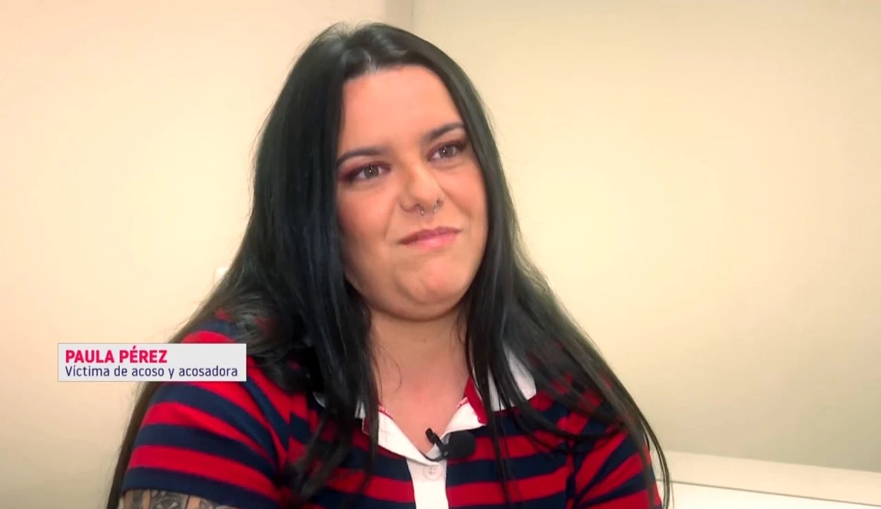 De acosada a acosadora