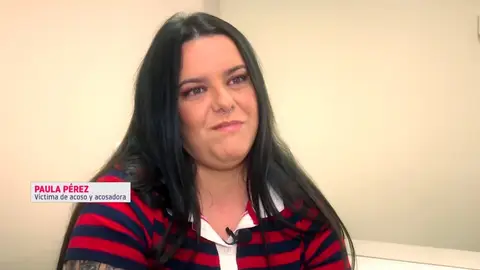 De acosada a acosadora De acosada a acosadora