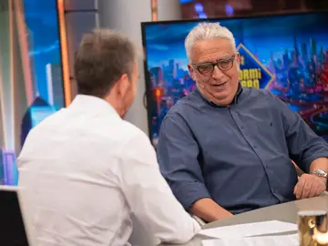 "¿Qué me estás contando?": Leo Harlem confiesa lo que más le molesta de ir a restaurantes "¿Qué me estás contando?": Leo Harlem confiesa lo que más le molesta de ir a restaurantes