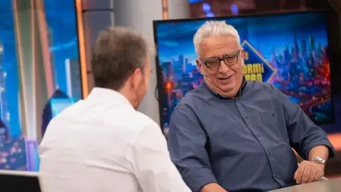 "¿Qué me estás contando?": Leo Harlem confiesa lo que más le molesta de ir a restaurantes "¿Qué me estás contando?": Leo Harlem confiesa lo que más le molesta de ir a restaurantes