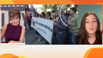 Huelga por el suicidio de Sandra Peña Huelga por el suicidio de Sandra Peña