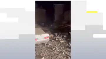 Terremoto en Turquía. Terremoto en Turquía.