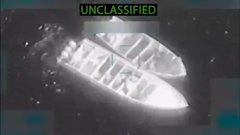 Nuevo ataque a 4 narcolanchas de EEUU Nuevo ataque a 4 narcolanchas de EEUU