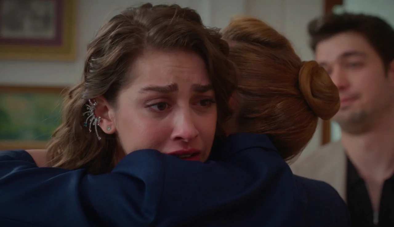 Seren recibe la carta de Efsun con la mejor noticia: ¡su enfermedad ha remitido!