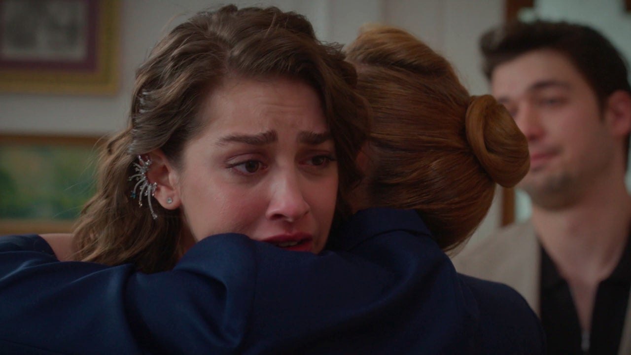 Seren recibe la carta de Efsun con la mejor noticia: ¡su enfermedad ha remitido! Seren recibe la carta de Efsun con la mejor noticia: ¡su enfermedad ha remitido!