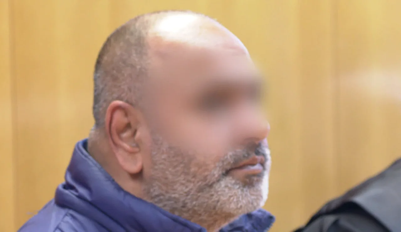 El asesino de Morata de Tajuña confiesa el triple crimen, dice que "escuchaba voces" y que no huyó porque no tenía dinero