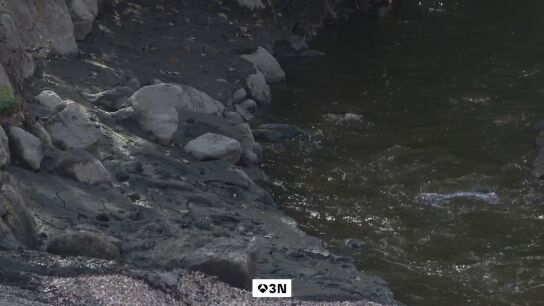 El ayuntamiento de Molinaseca pide ayuda a la Junta de Castilla y Le&oacute;n para limpiar el cauce del r&iacute;o Meruelo