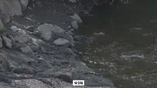 El ayuntamiento de Molinaseca pide ayuda a la Junta de Castilla y León para limpiar el cauce del río Meruelo