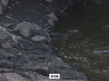 El ayuntamiento de Molinaseca pide ayuda a la Junta de Castilla y León para limpiar el cauce del río Meruelo