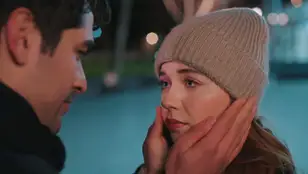 Ferit y Seyran sueñan con una nueva vida justo antes de que el destino los separe de nuevo