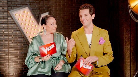 Mika y Karla Morrison