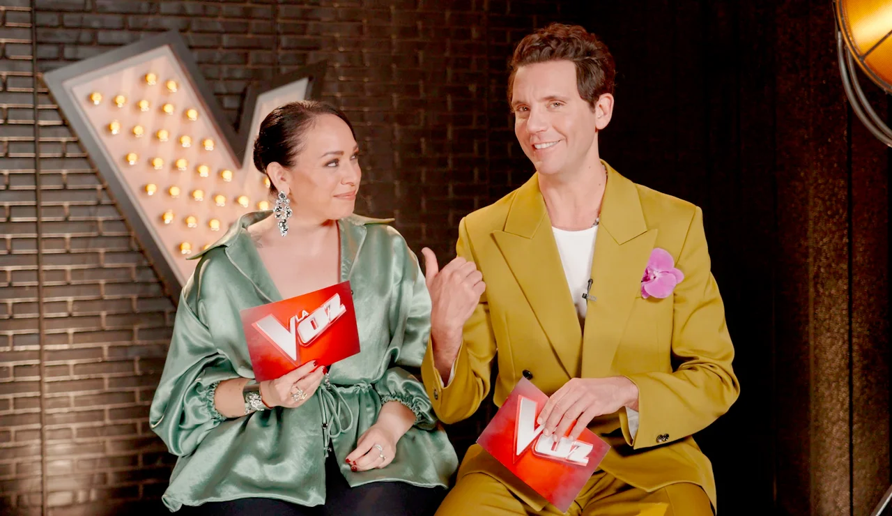 Mika y Karla Morrison