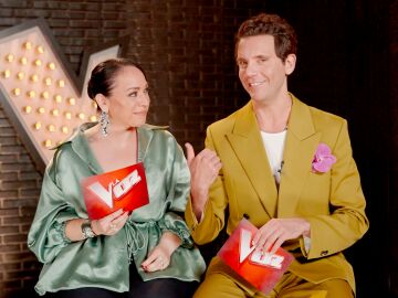 Mika y Karla Morrison