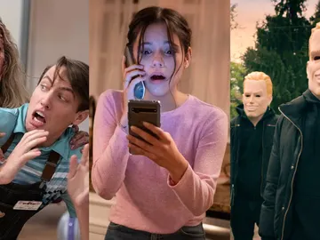 Balck Friday, Scream, Totally Killer: Slashers para la spooky season Balck Friday, Scream, Totally Killer: Slashers para la spooky season