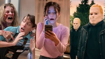 Balck Friday, Scream, Totally Killer: Slashers para la spooky season Balck Friday, Scream, Totally Killer: Slashers para la spooky season