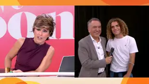 Hijo Roberto Brasero