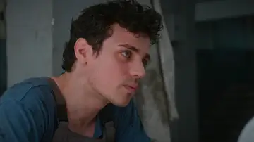 ¡De héroe a futuro médico! Yusuf encuentra su camino gracias a Bahar  ¡De héroe a futuro médico! Yusuf encuentra su camino gracias a Bahar