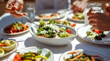 ¿En qué orden se deben comer los alimentos? ¿En qué orden se deben comer los alimentos?