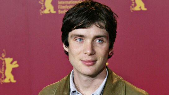 Cillian Murphy en 2006