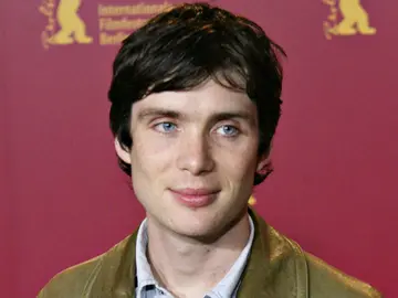 Cillian Murphy en 2006 Cillian Murphy en 2006