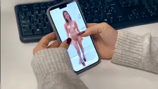 Desnudos IA