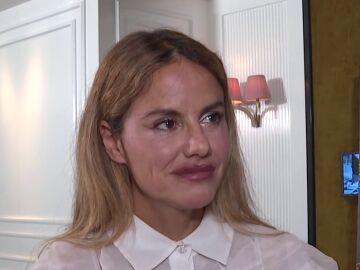 M&oacute;nica Hoyos en un evento