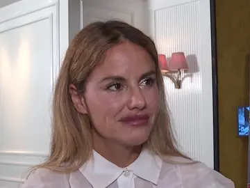 Mónica Hoyos en un evento Mónica Hoyos en un evento