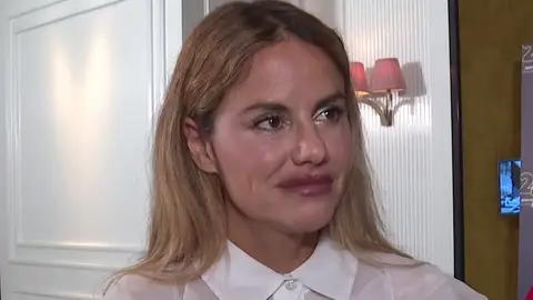 Mónica Hoyos en un evento Mónica Hoyos en un evento