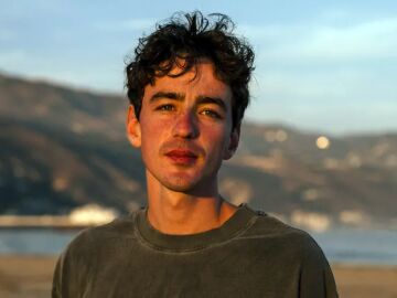 El influencer Ben Bader 