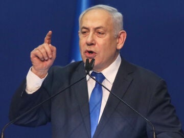Israeli Prime Minister Benjamin Netanyahu