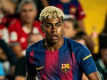 Lamine Yamal Lamine Yamal