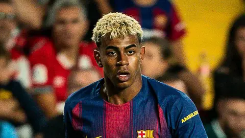 Lamine Yamal Lamine Yamal