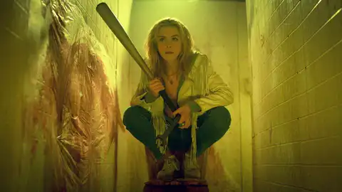 Kiernan Shipka en Totally Killer 2023 Kiernan Shipka en Totally Killer 2023