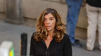 Xandra Falcó, sobre las memorias de Isabel Preysler y todo lo que ha contado de su padre, el marqués de Griñón