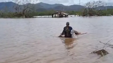 Huracán Melissa Huracán Melissa