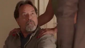 David destapa el gran secreto de tu padre: “Tú mataste a Roberto Hurtado” David destapa el gran secreto de tu padre: “Tú mataste a Roberto Hurtado”