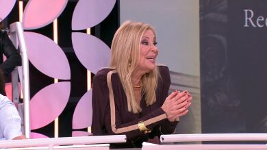 Ana Obregón, sobre la publicación de las memorias del rey emérito: 