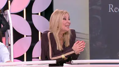 Ana Obregón, sobre la publicación de las memorias del rey emérito: Ana Obregón, sobre la publicación de las memorias del rey emérito: