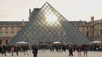 Museo del Louvre de París