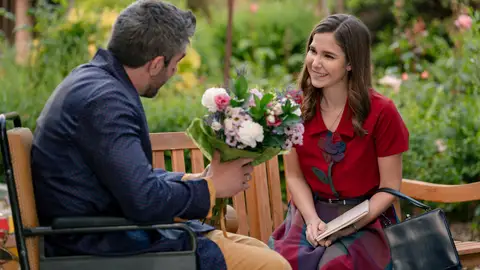 Begoña y Andrés en el Capítulo 429 de Sueños de Libertad Begoña y Andrés en el Capítulo 429 de Sueños de Libertad