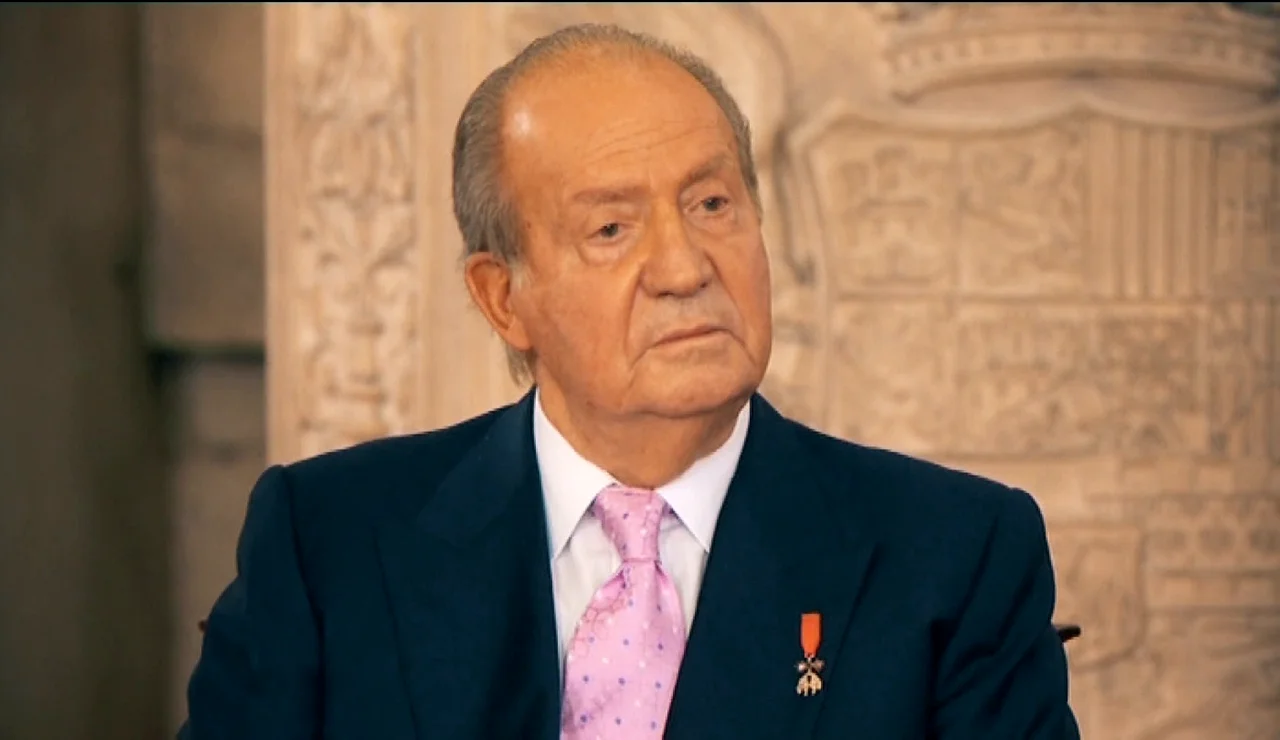 Rey Juan Carlos I