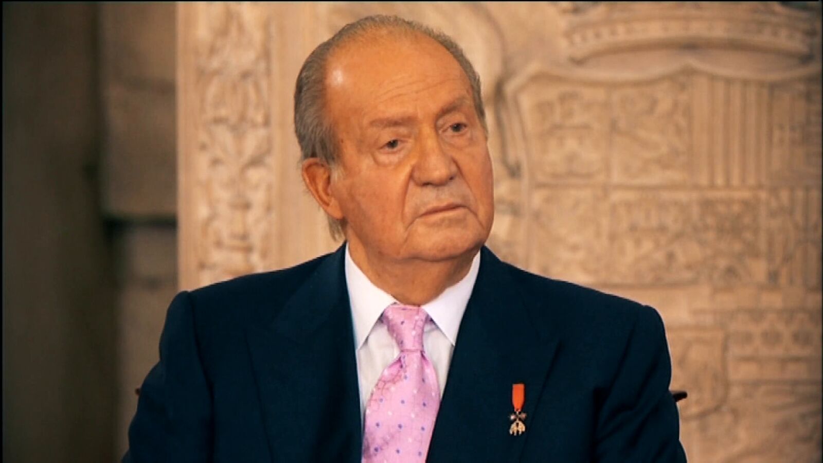 El rey Juan Carlos I, ausente en el funeral de Irene de Grecia, hermana de la Reina Sofía