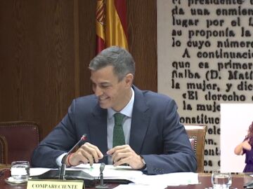 Pedro S&aacute;nchez en Espejo P&uacute;blico.