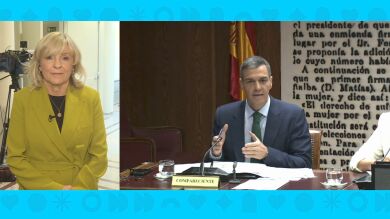 María del Mar Caballero (UPN), sobre sus preguntas a Pedro Sánchez: 